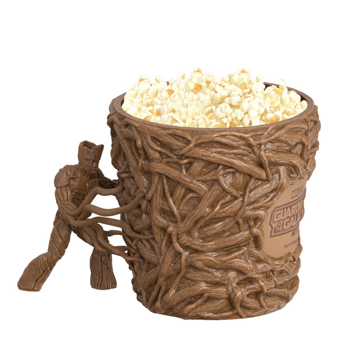 souvenir popcorn bucket