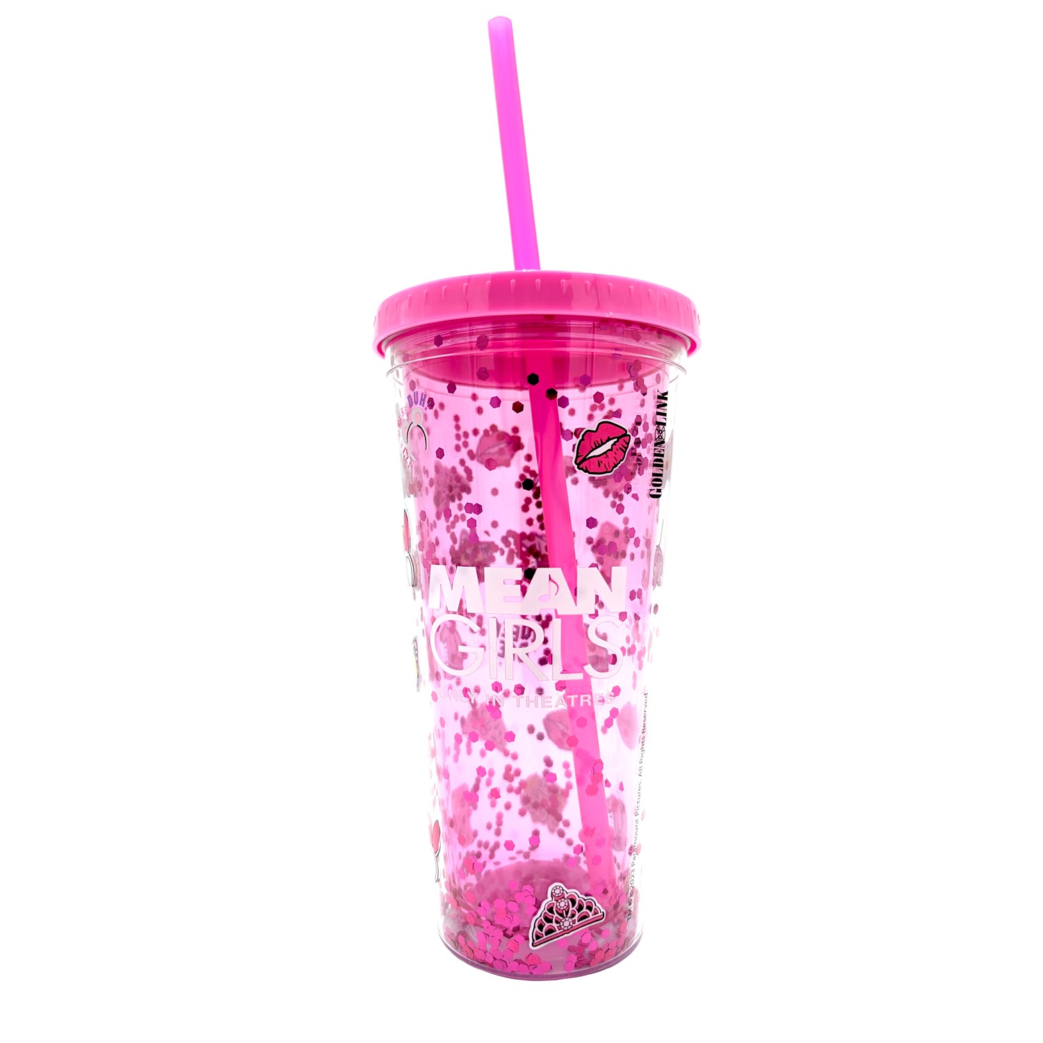 Mean Girls 20oz Double Wall Cup