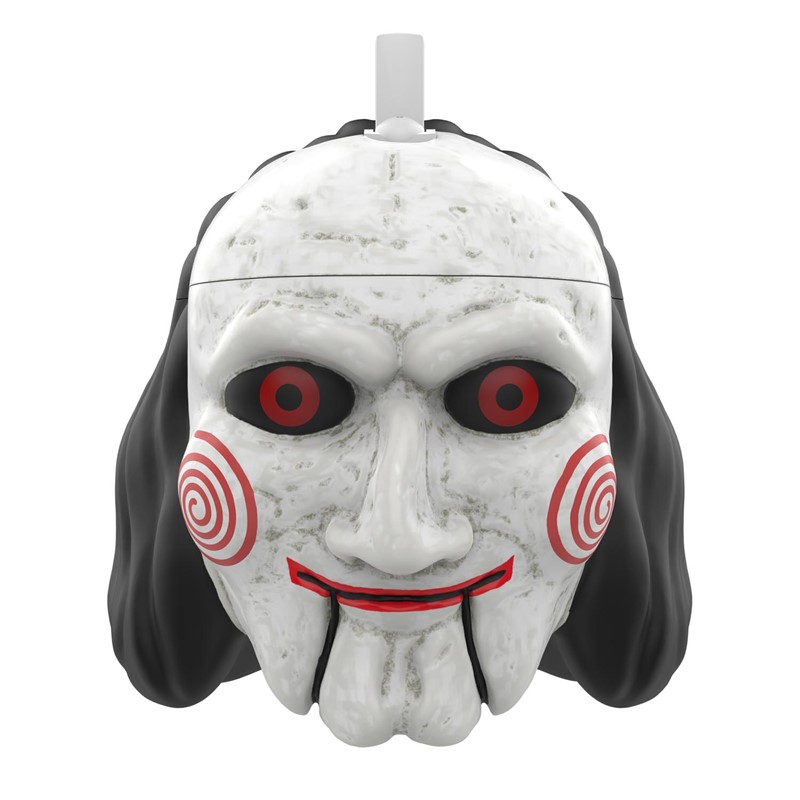 Saw X "Jigsaw" Collectible 24oz Drink Container 81000