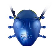 Blue Beetle Bug Ship Popcorn Container With Lanyard CNK-74100 View 4