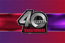 TRANSFORMERS: 40TH ANNIVERSARY